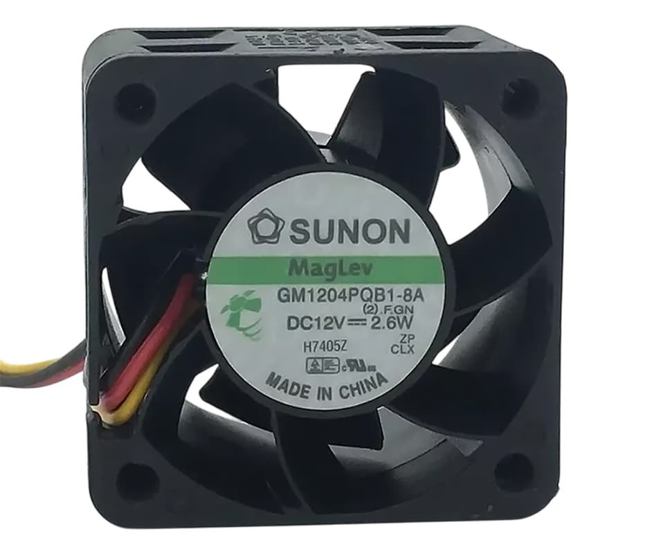 Вентилятор Sunon GM1204PQB1-8A-F.GN 12v