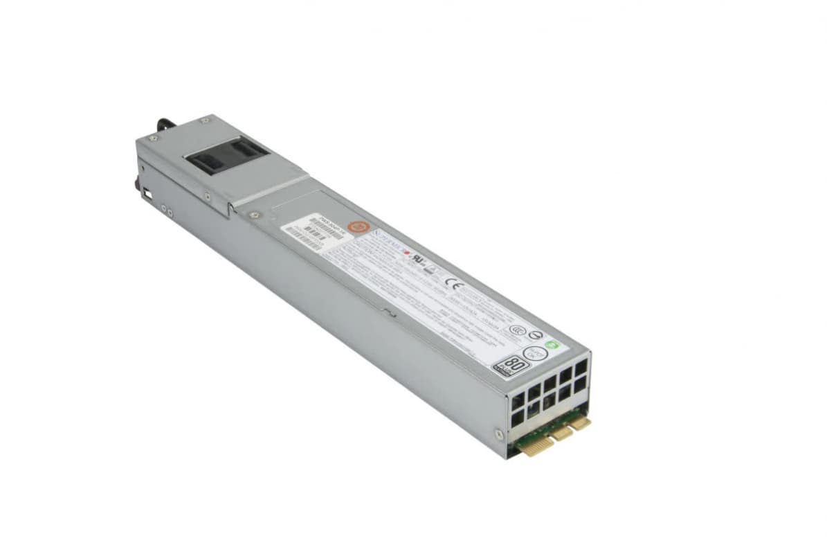 Резервный Блок Питания SuperMicro 672042077199 500W