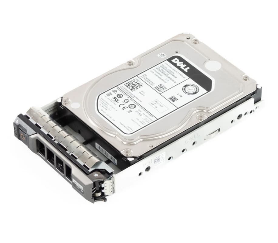Жесткий диск Dell 0N0YPD 2Tb 7200 SATAIII 3.5" HDD