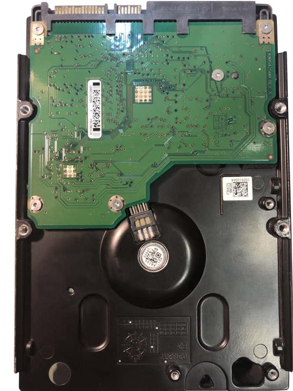 Жесткий диск Seagate 9FZ136-511 1Tb  SATAII 3,5" HDD