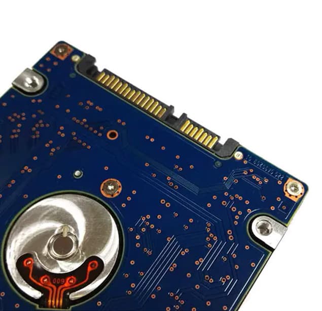 Жесткий диск Hitachi 0A78741 160Gb 7200 SATAII 2,5" HDD