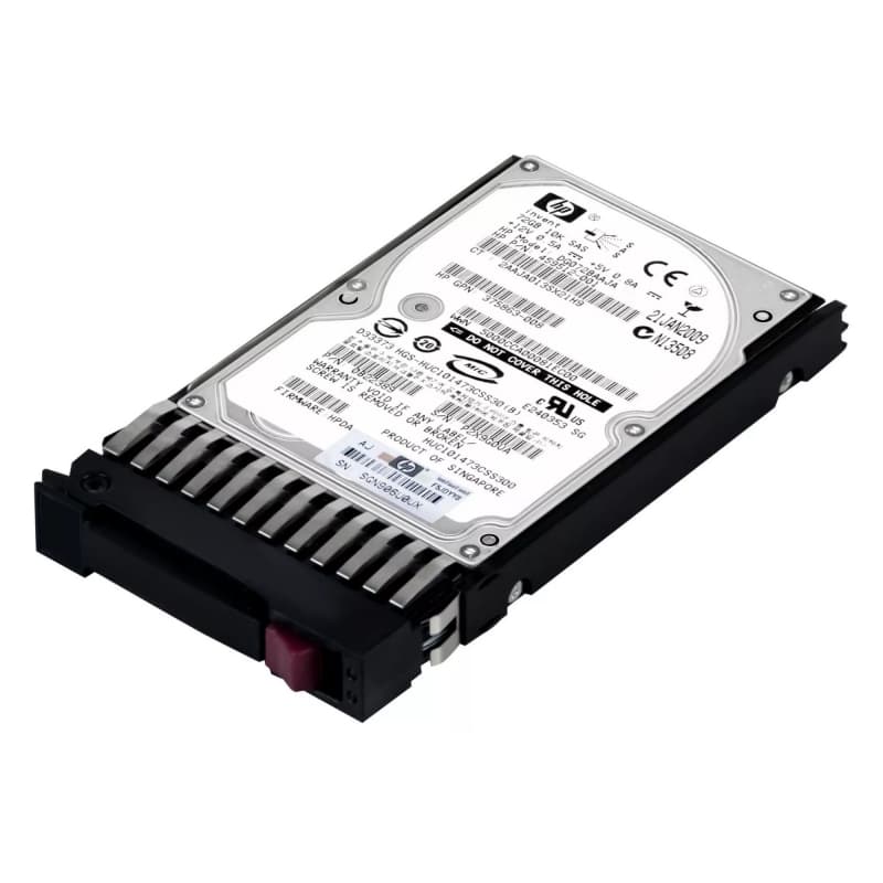 Жесткий диск HP 0B22389 72Gb  SAS 2,5" HDD