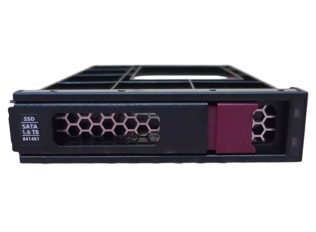 Жесткий диск HP 841481-001 1.6Tb SATAIII 3,5" SSD