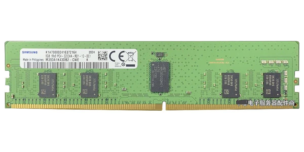Оперативная память Samsung DDRIV 8Gb M393A1K43DB2-CWE