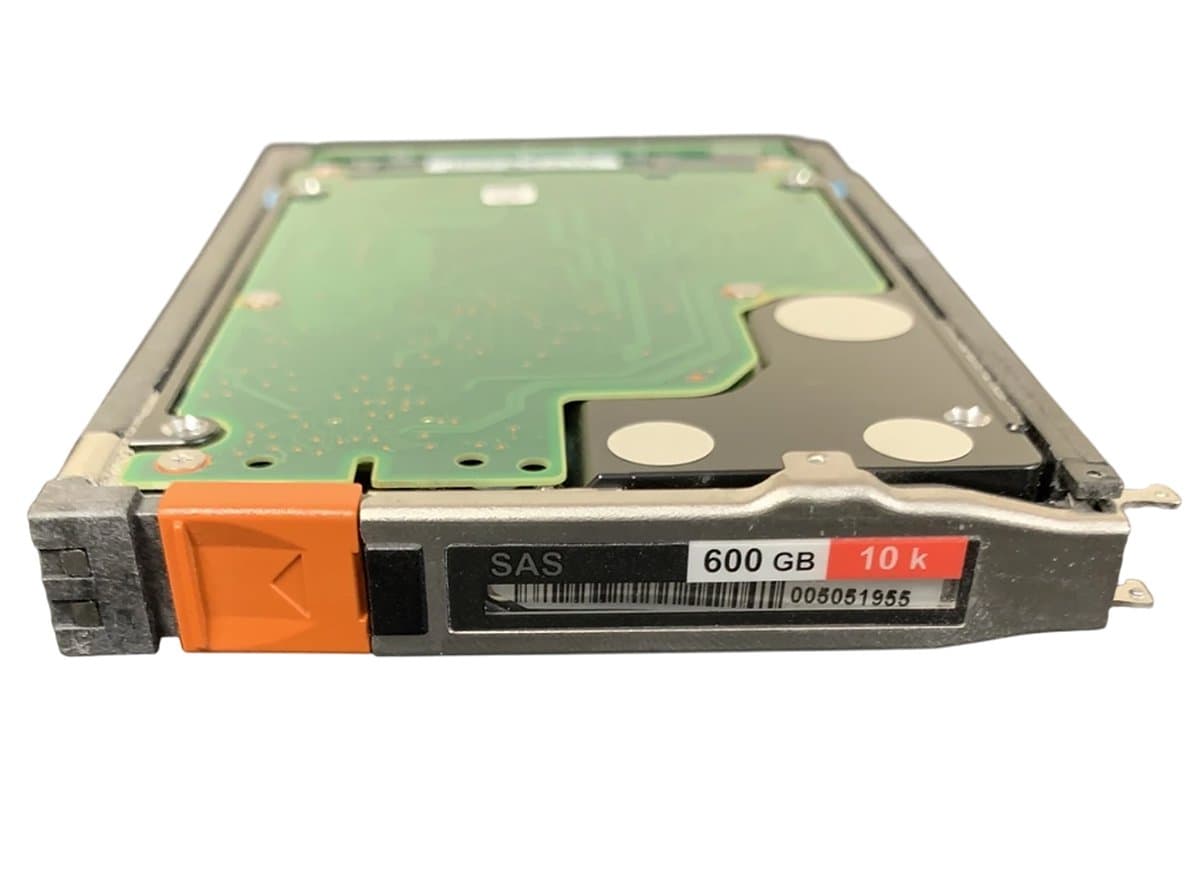 Жесткий диск  EMC 600Gb 10000 SAS 2.5" HDD 005051955