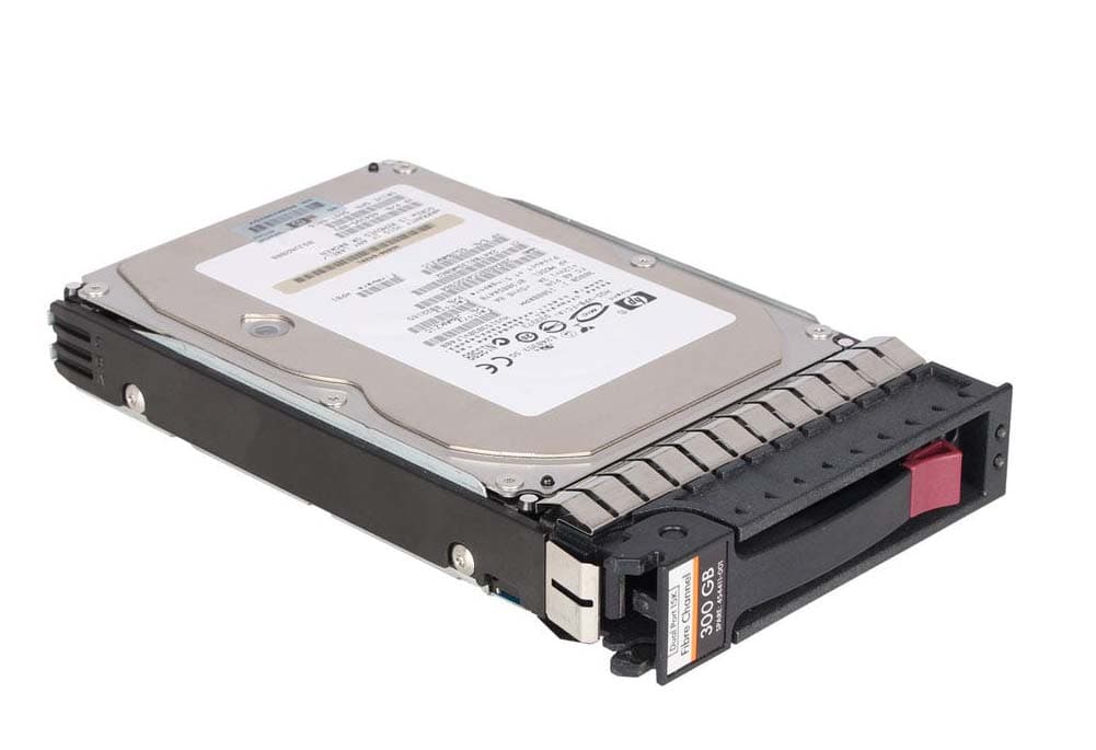 Жесткий диск HP EVA BS195A 300Gb Fibre Channel 3,5" HDD