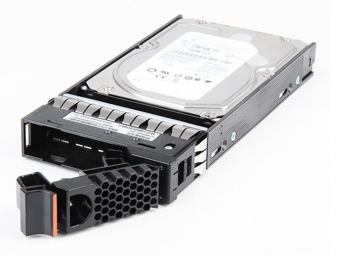 Жесткий диск HP 801026-001 2Tb 7200 SAS 3,5" HDD