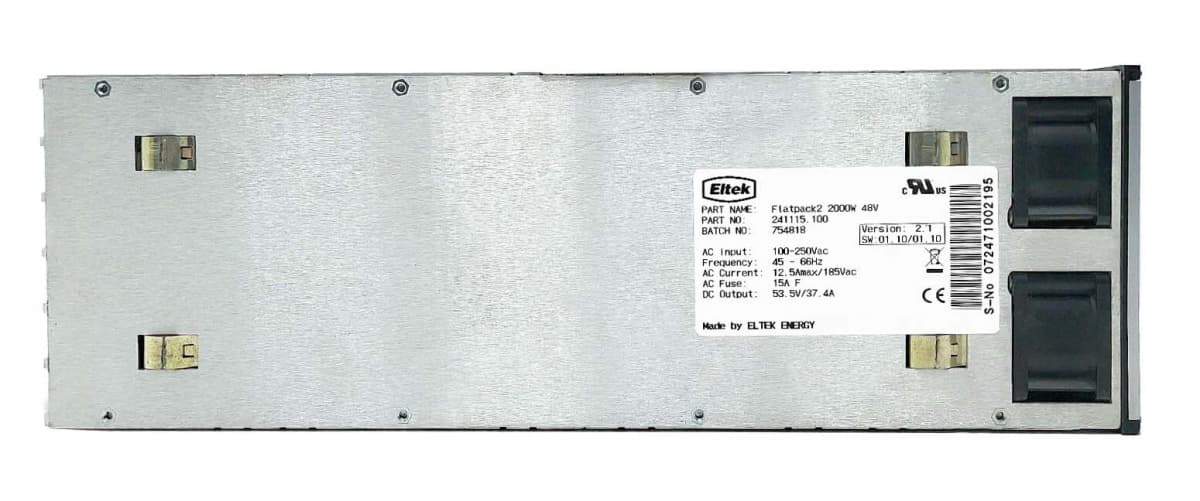 Блок питания Eltek Flatpack2 48/2000 2000W