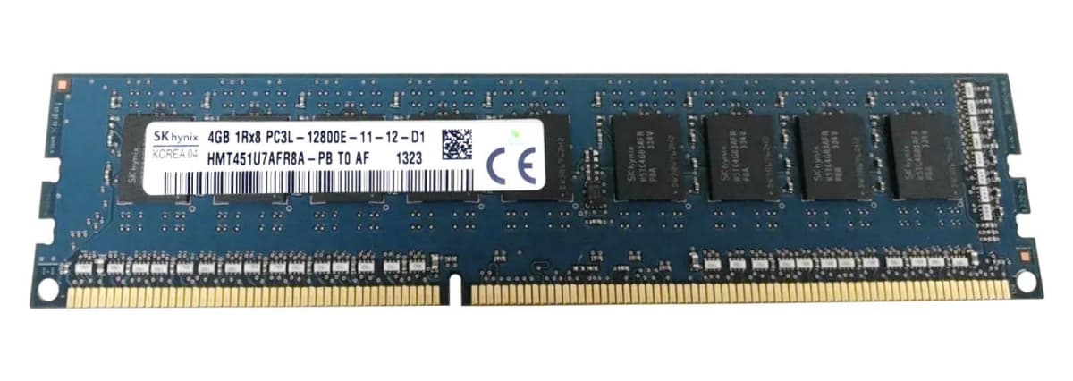 Оперативная память Hynix HMT451U7AFR8A-PB DDRIII 4Gb
