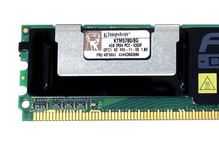 Оперативная память IBM 40T6602 DDRII 8Gb