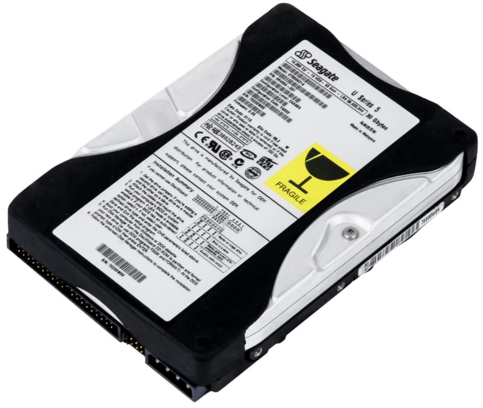Жесткий диск Seagate 9R4004 30Gb 5400 IDE 3.5" HDD
