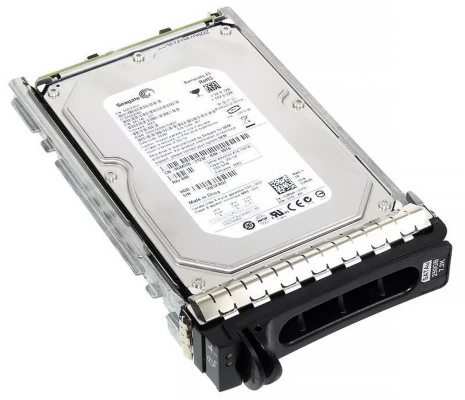 Жесткий диск Dell 9BL14E-036 250Gb SATAII 3,5" HDD