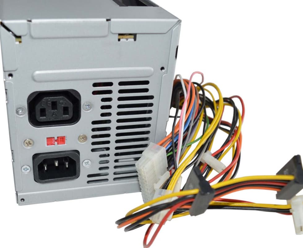 Блок питания Fujitsu-Siemens S26113-E507-V50 230W