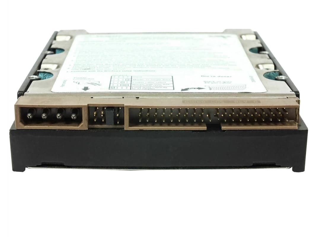 Жесткий диск Seagate 9T6002 40Gb 7200 IDE 3.5" HDD