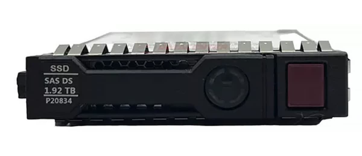 Жесткий диск HP P19905-B21 1,92Tb SAS 2,5" SSD
