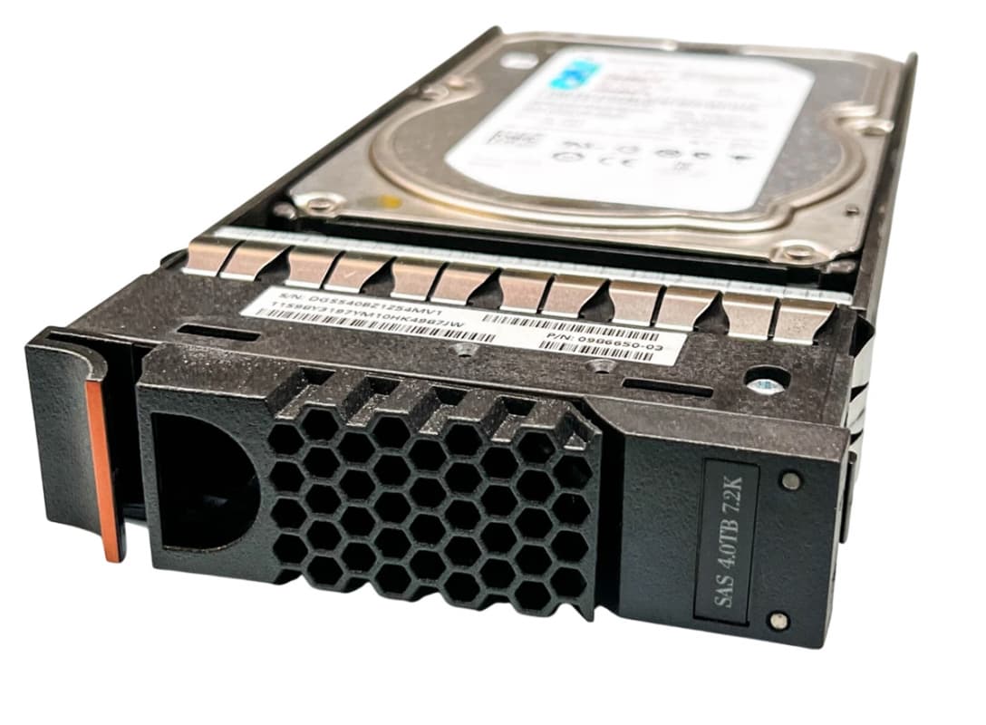 Жесткий диск IBM 1C1270-039 4Tb 7200 SAS 3,5" HDD
