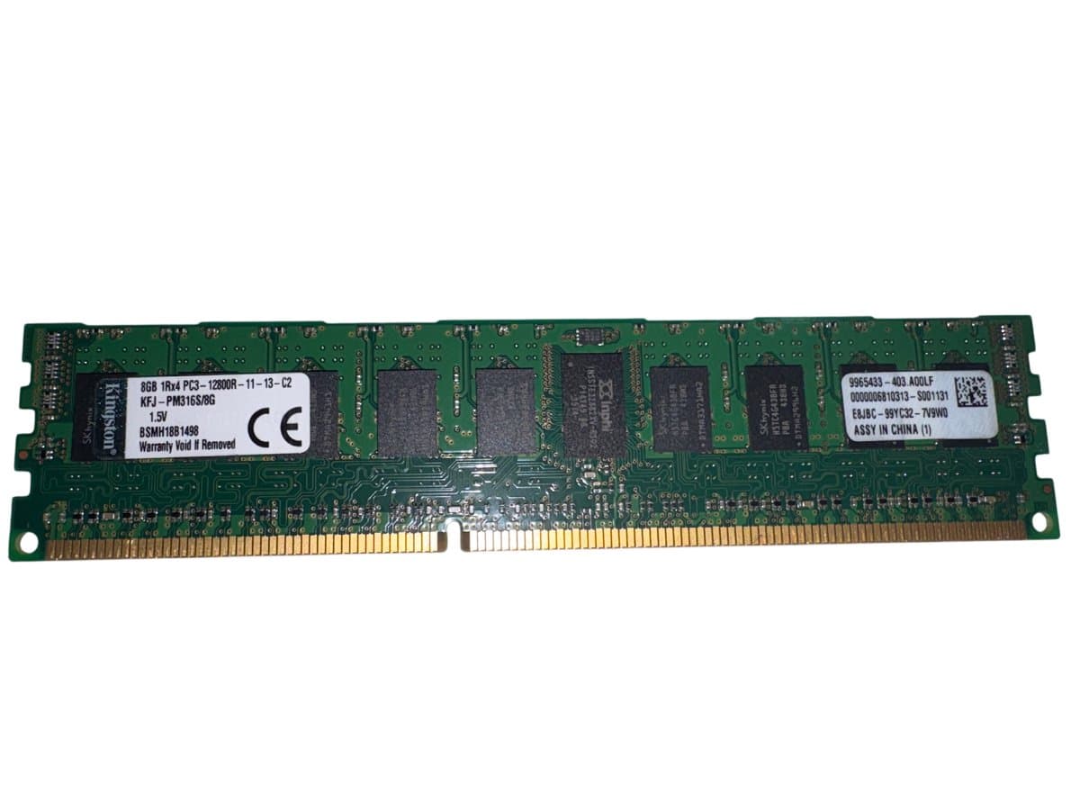 Оперативная память Kingston DDRIII 8Gb KFJ-PM316S/8G
