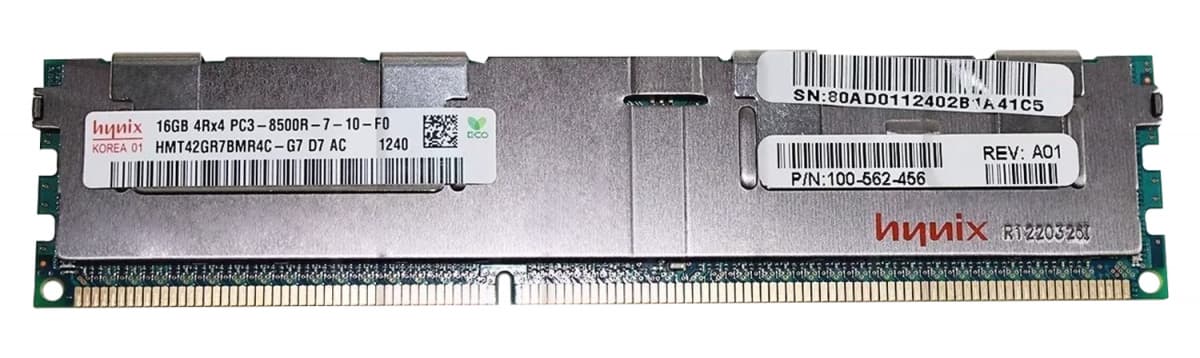 Оперативная память EMC 100-562-456 DDRIII 16Gb