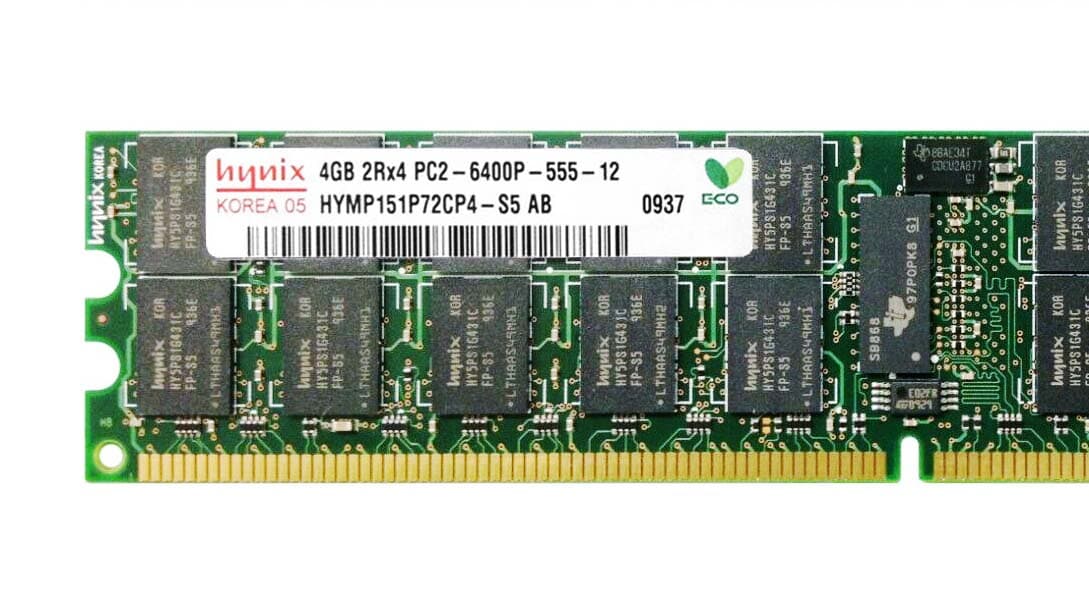 Оперативная память HP 504351-B21 DDRII 8Gb