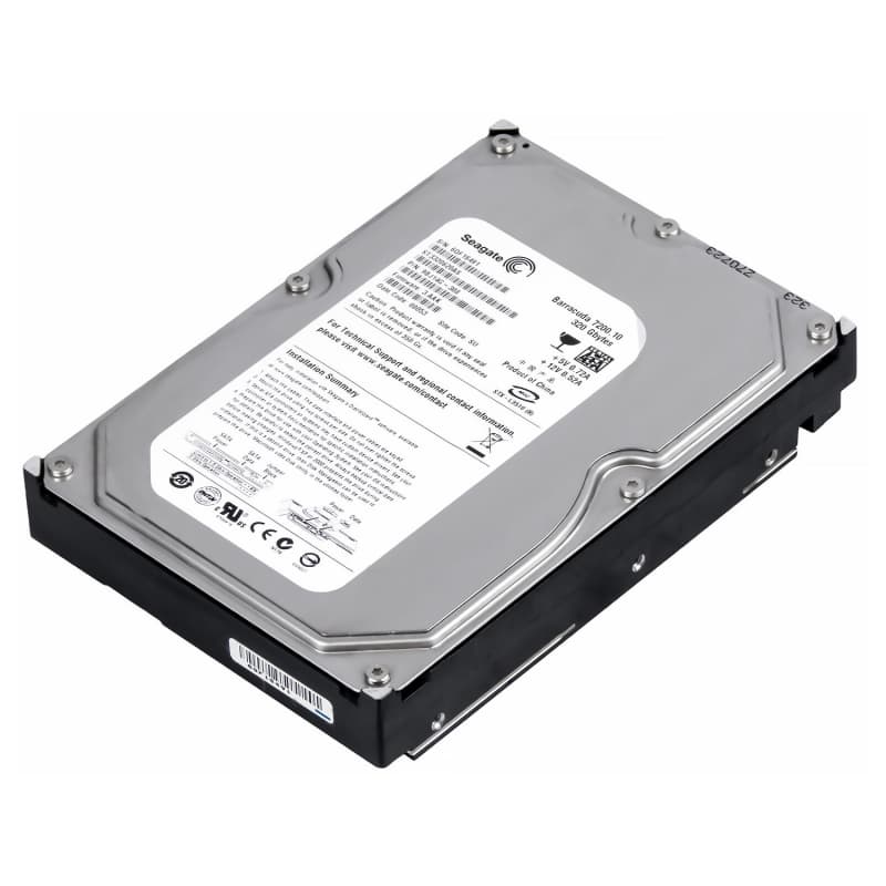 Жесткий диск Seagate 9BJ14G 320Gb  SATAII 3,5" HDD