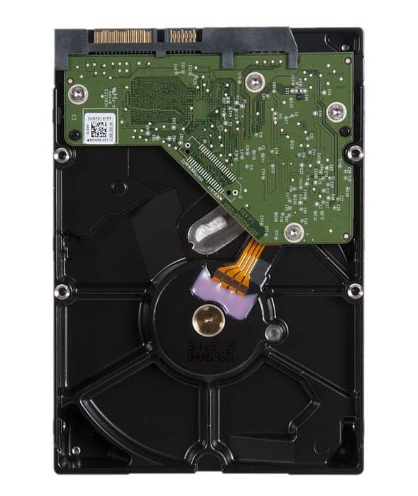 Жесткий Диск Western Digital WD10EZRZ 1Tb 5400 SATAIII 3,5" HDD
