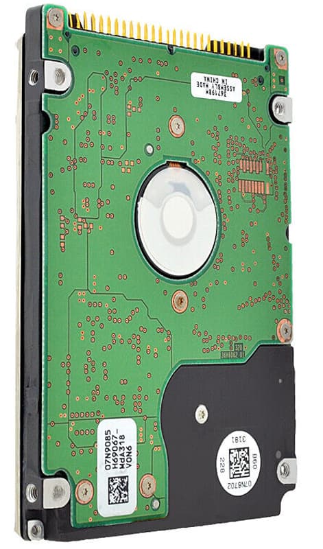 Жесткий диск Dell 08K0862 40Gb 4200 IDE 2,5" HDD