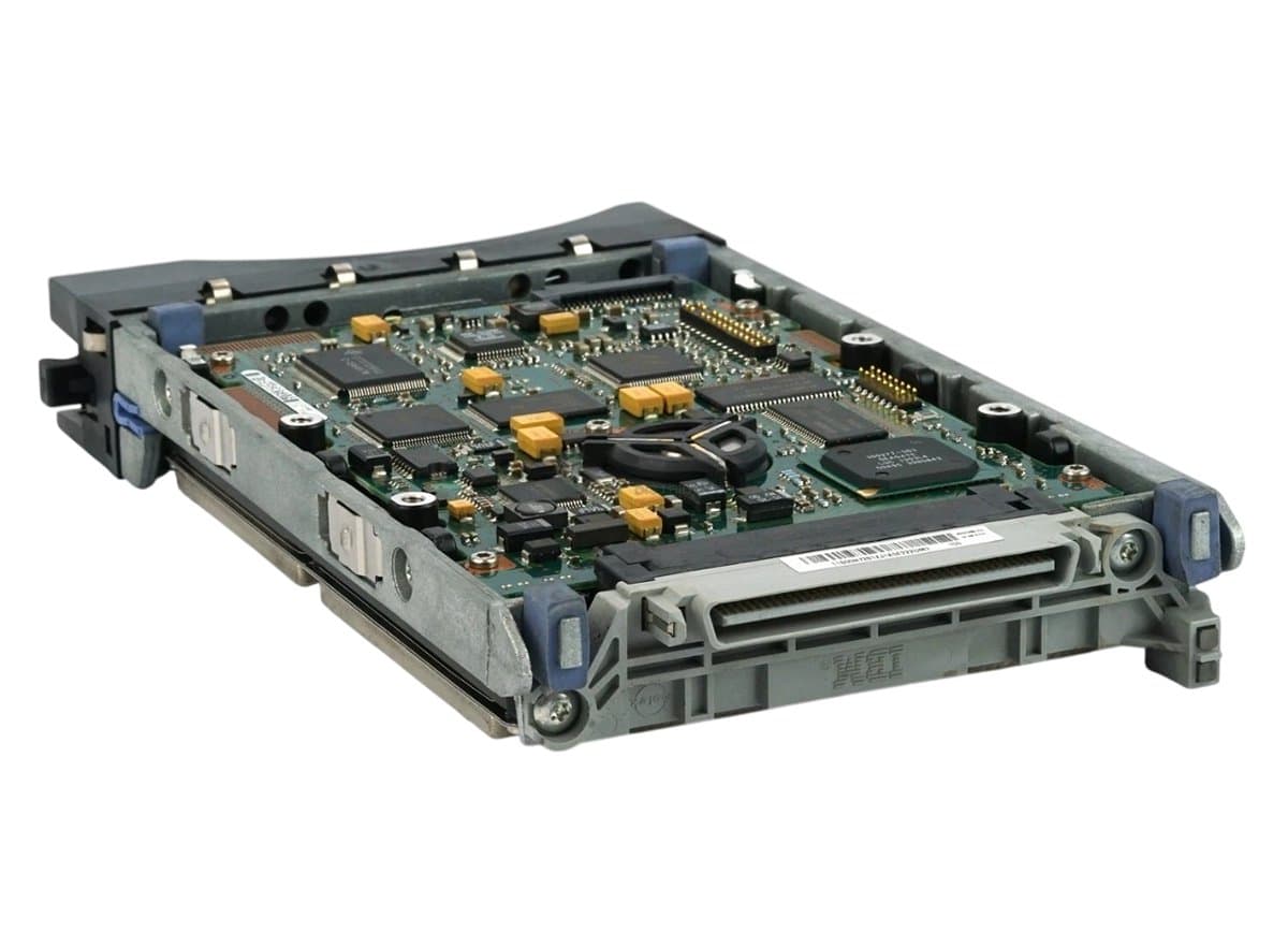 Жесткий диск  IBM 36.4Gb 15000 U320SCSI 3.5" HDD 26K5244