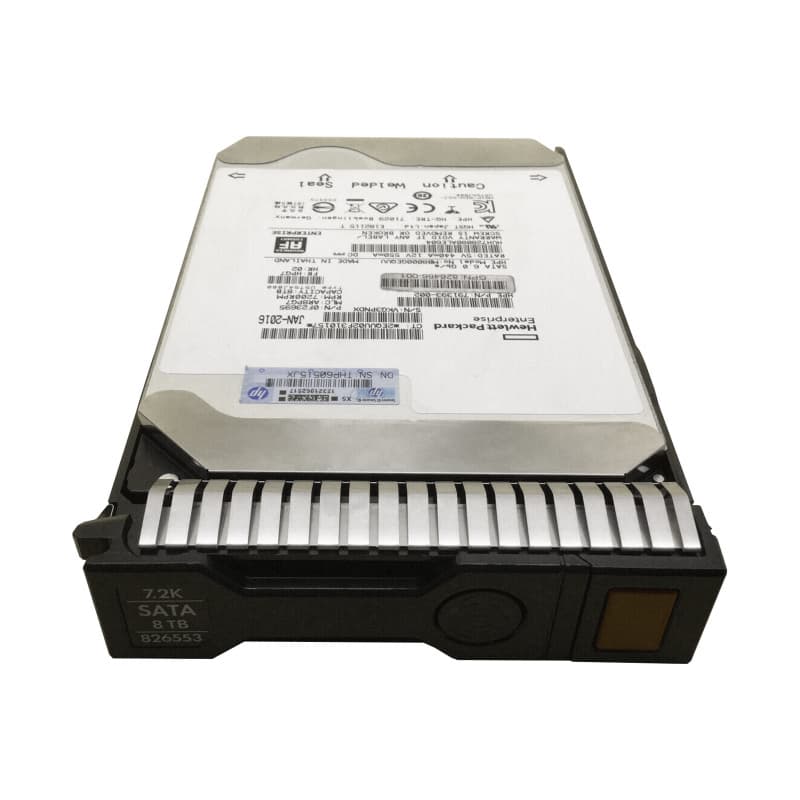 Жесткий Диск HPE 793673-007 8Tb SATAIII 3,5" HDD