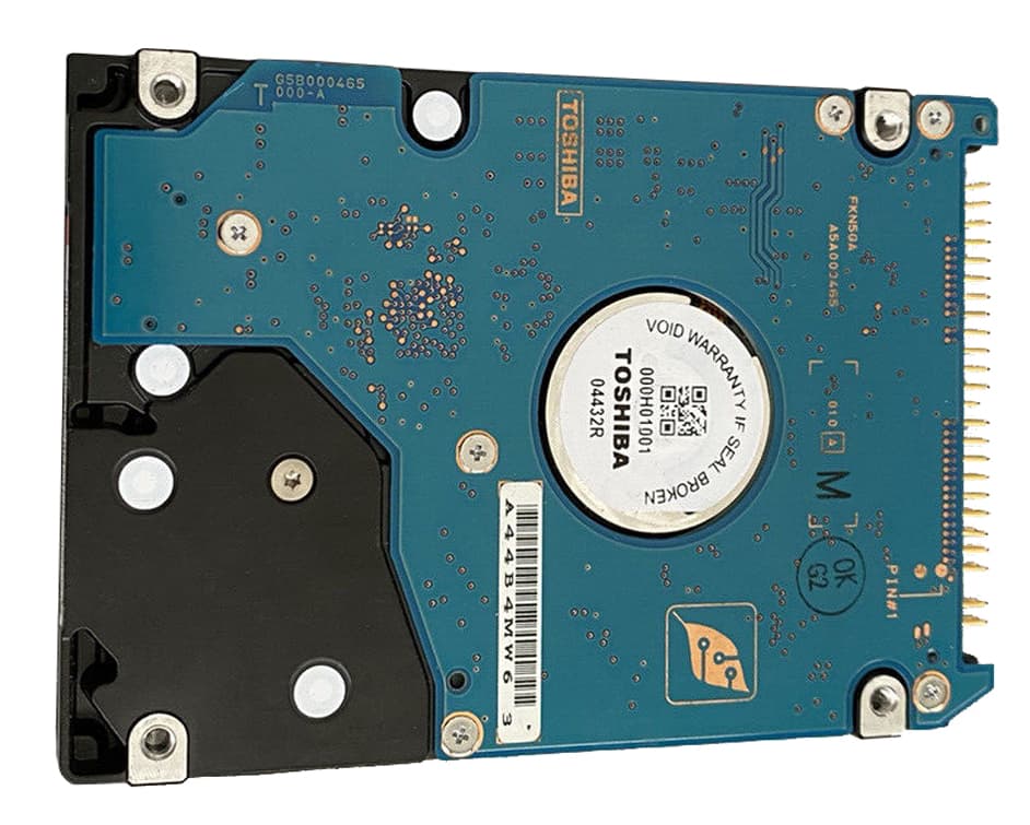 Жесткий диск Toshiba HDD2184 60Gb 5400 IDE 2,5" HDD
