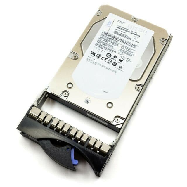 Жесткий диск IBM 44V6861 283,7Gb 15000 SAS 3,5" HDD