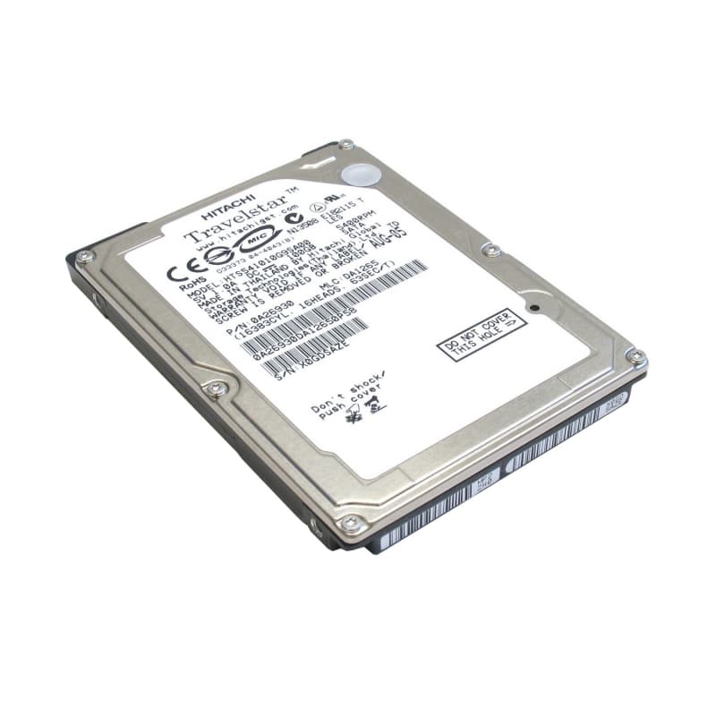 Жесткий Диск Hitachi 0A26930 100Gb SATA 2,5" HDD