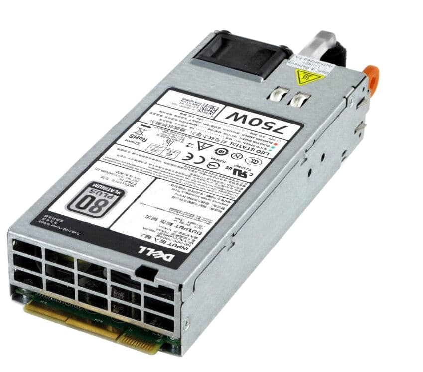 Резервный Блок Питания Dell 0D5MW8 750W