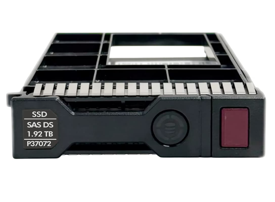 Жесткий диск HP P37072-001 1.92Tb SAS 3,5" SSD