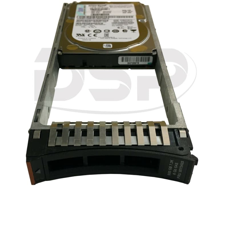 Жесткий диск IBM 00Y2433 500Gb  SAS 2,5" HDD