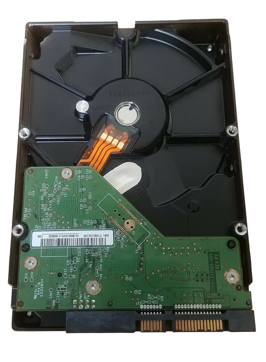 Жесткий диск HP 160Gb 7200 SATAII 3.5" HDD