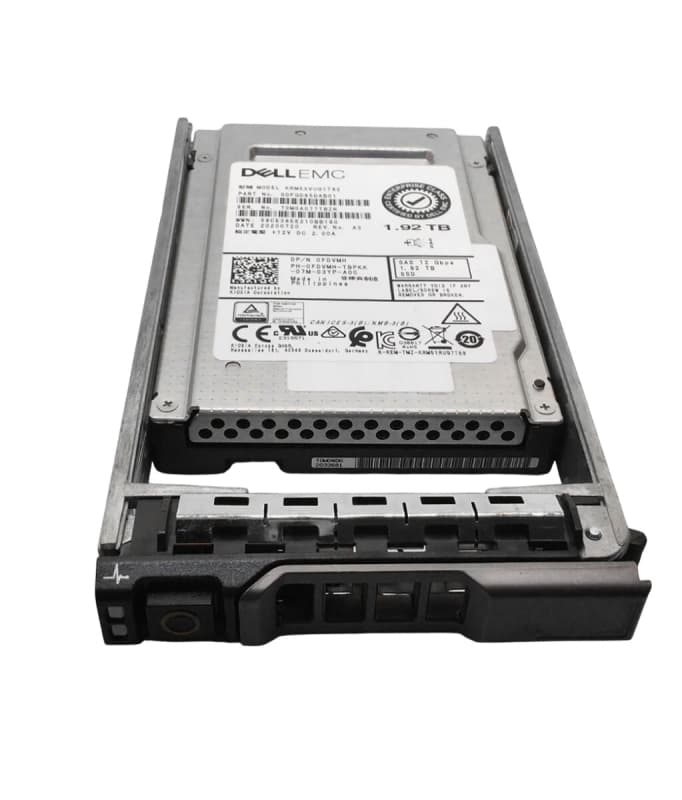 Жесткий диск Dell SDFGD85DAB01 1.92TB SAS 2,5" SSD