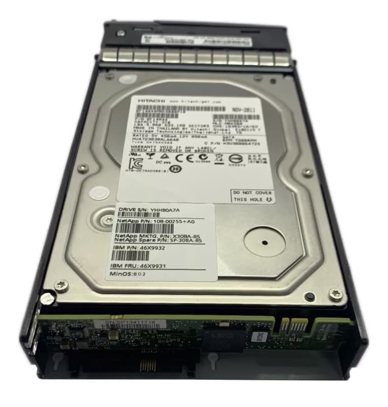 Жесткий диск Network Appliance 108-00255+A0 3Tb  SATAIII 3,5" HDD