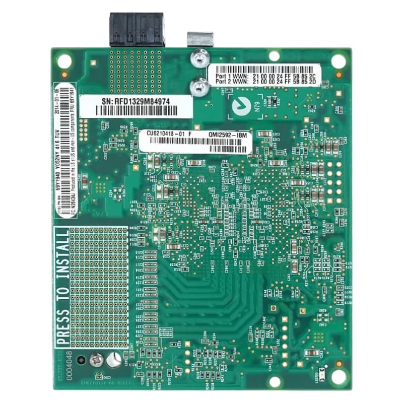 Контроллер IBM 69Y1941 PCI-E8x