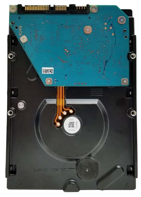 Жесткий диск Toshiba HDEPQ02GEA51 2Tb 7200 SATAIII 3,5" HDD