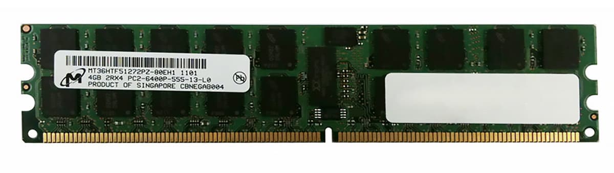 Оперативная память Micron MT36HTF51272PZ-80EH1 DDRII 4Gb