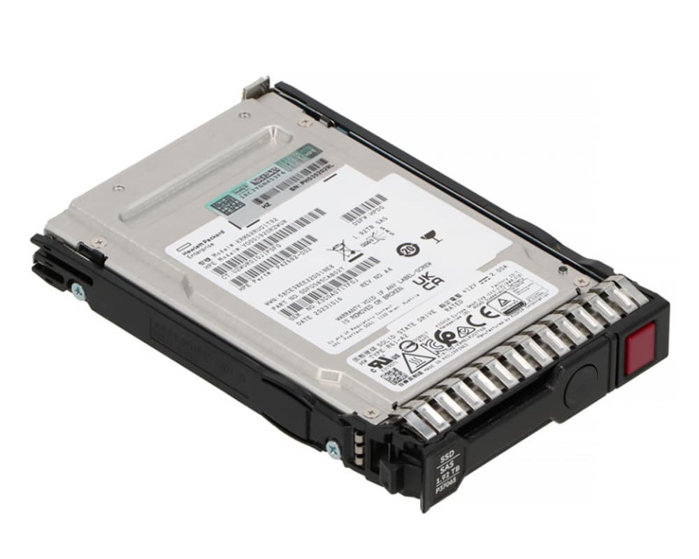 Жесткий диск HP P37065-001 1,92Tb SAS 2,5" SSD