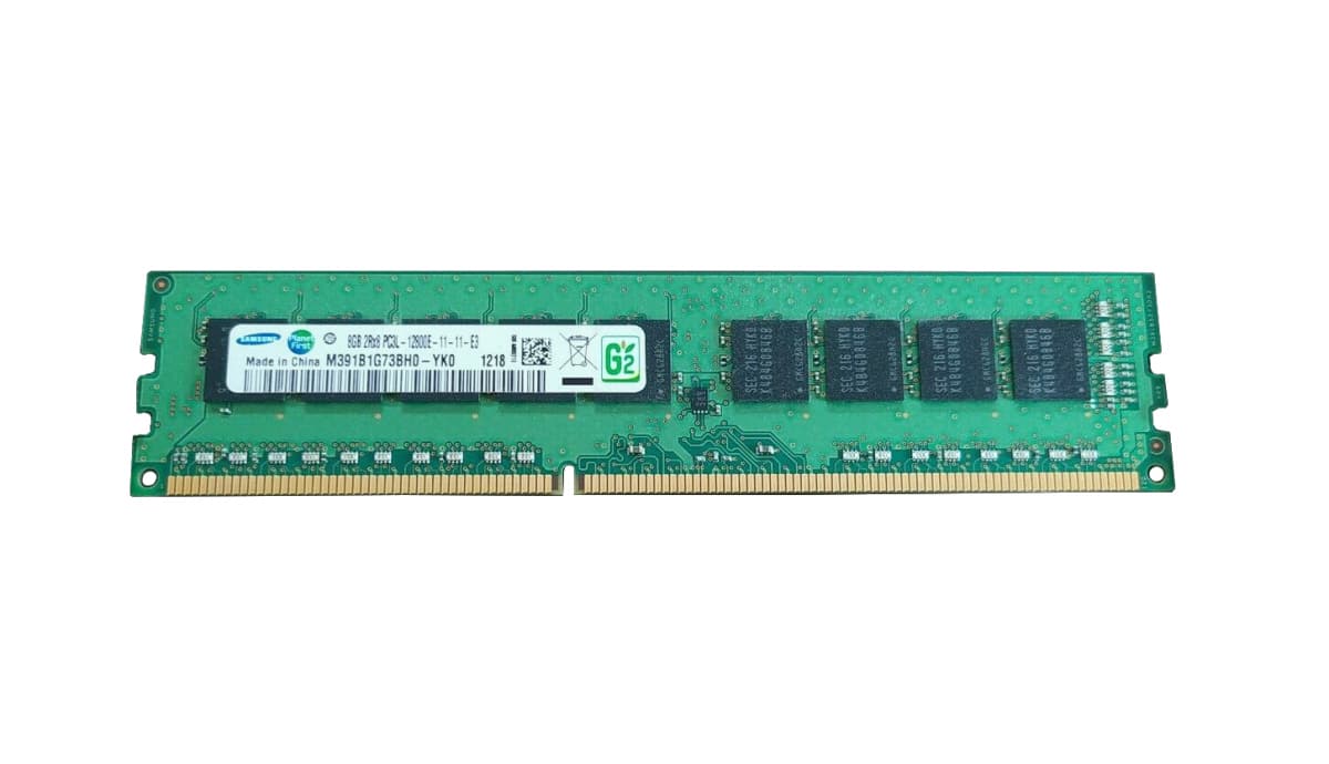 Оперативная Память Samsung M391B1G73BH0-YK0 DDRIII 8GB