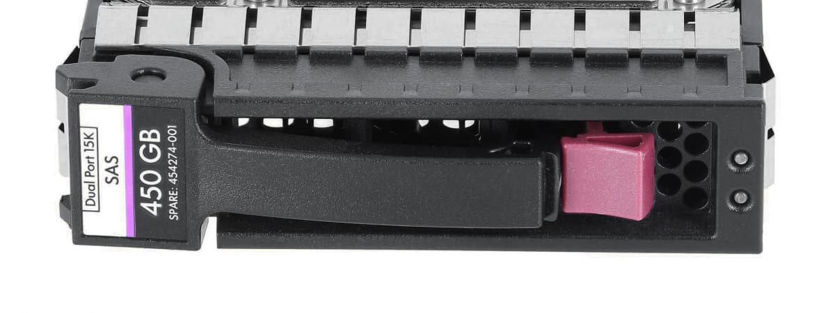 Жесткий диск HP 454232-B21 450Gb  SAS 3,5" HDD