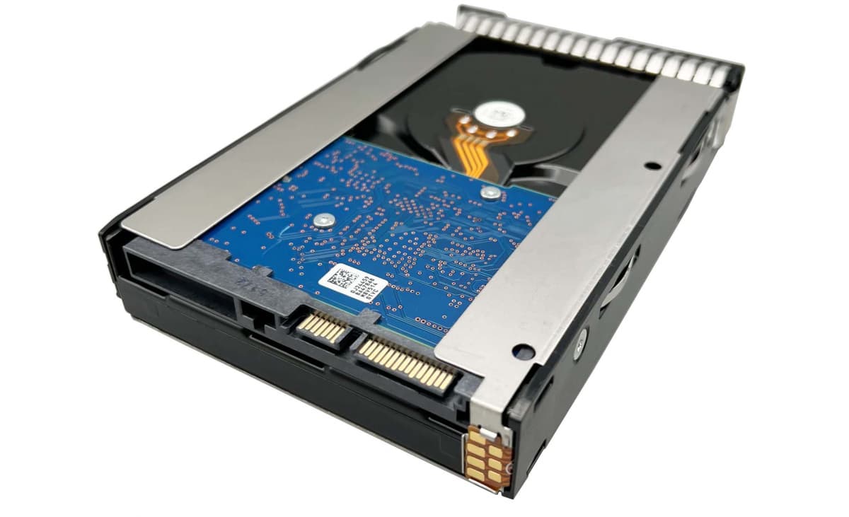 Жесткий диск HP 741048-B21 4Tb CoolSpin SATAIII 3.5" HDD