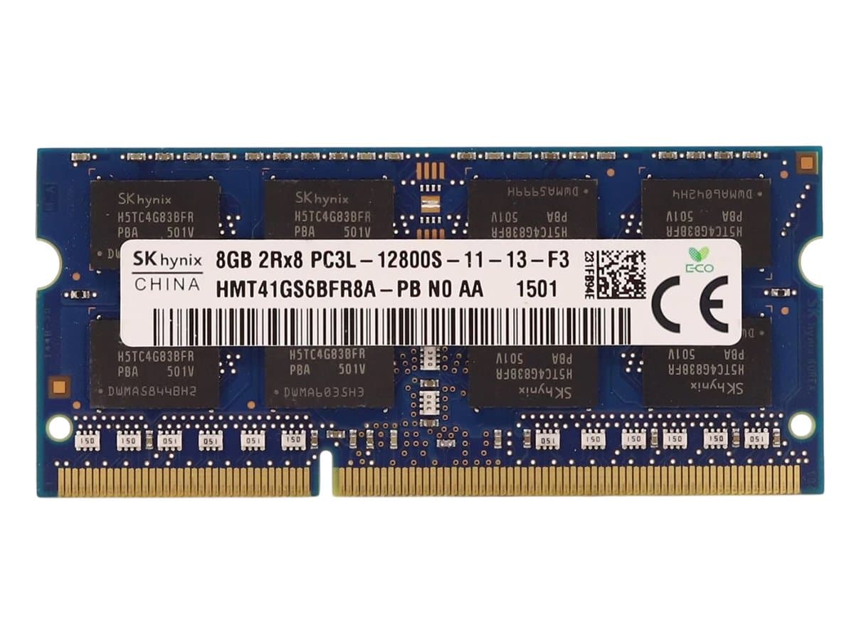 Оперативная память Hynix DDRIII 8Gb HMT41GS6BFR8A-PB