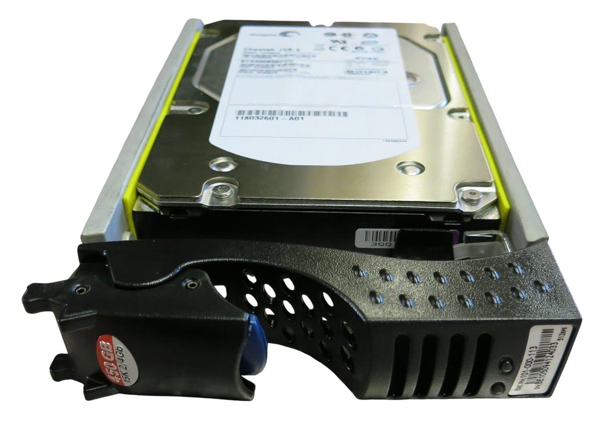 EMC EMC 450Gb 15000 Fibre Channel 3.5" HDD 101-000-113