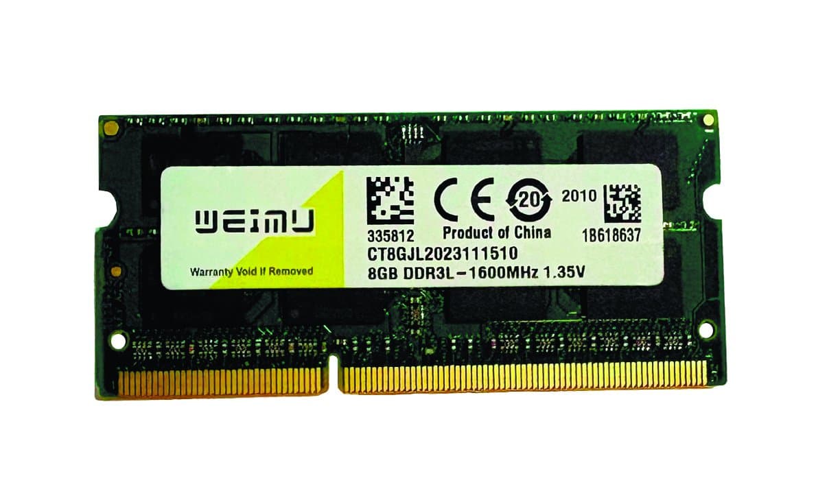Оперативная память WEIMU DDRIII 8Gb CT8GJ2023111510