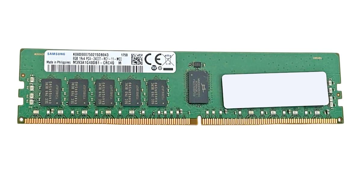 Оперативная память Samsung DDRIV 8Gb M393A1G40DB1-CRC4Q    