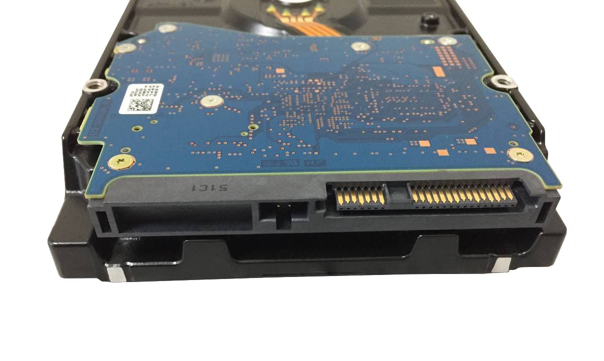 Жесткий диск Hitachi HUS726060ALS640 6Tb  SAS 3,5" HDD