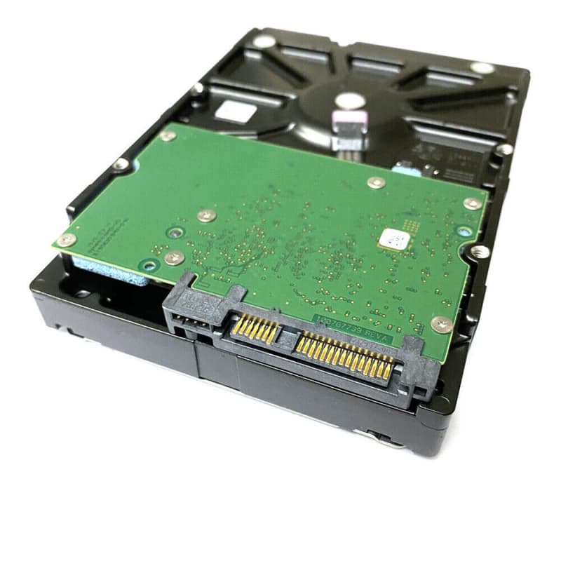 Жесткий Диск Seagate 1V4207 4Tb SAS 3.5" HDD